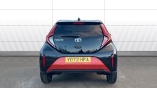 Toyota Aygo X 1.0 VVT-i Edge 5dr Petrol Hatchback